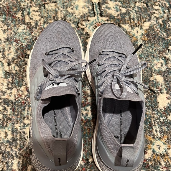 Speedfoam 2.0 under Armour sneakers blue - Picture 4 of 4